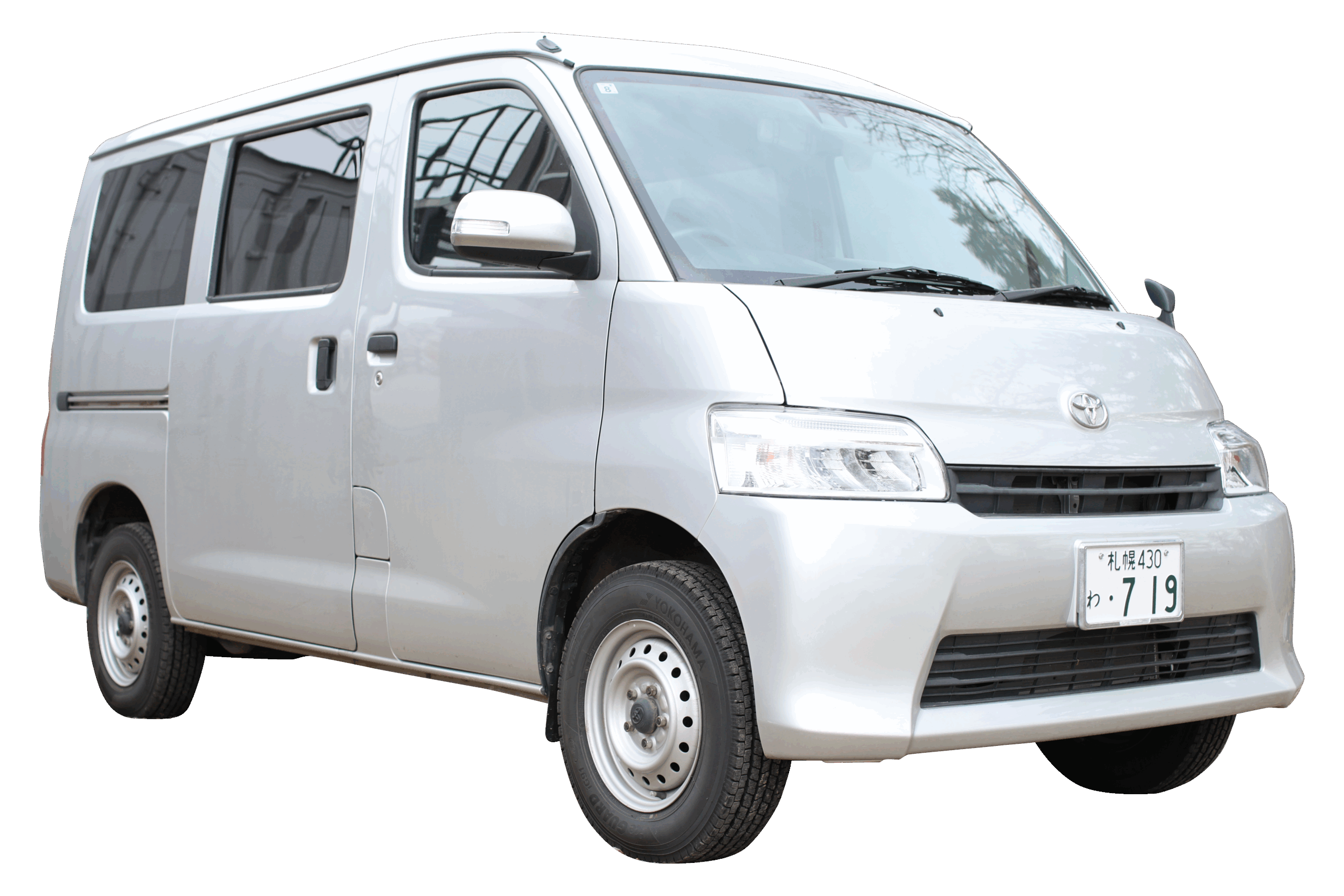 トヨタ│タウンエース